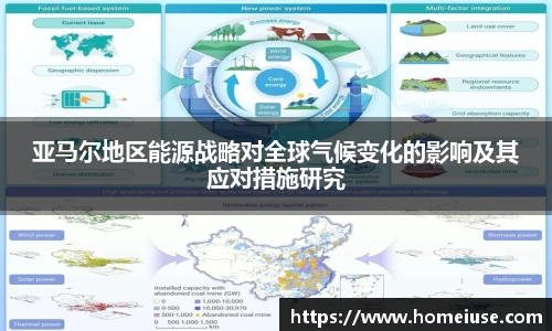 yy易游亚马尔地区能源战略对全球气候变化的影响及其应对措施研究