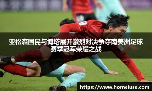 yy易游亚松森国民与博塔展开激烈对决争夺南美洲足球赛季冠军荣耀之战